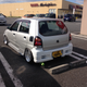 Illustration for article titled Can This Stanced Suzuki Kei Car Get Any Crazier?